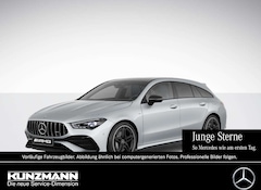 Bild des Angebotes Mercedes-Benz CLA 35 AMG 4M SB Night Distronic Panorama EasyP