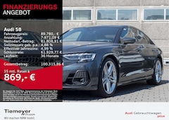 Bild des Angebotes Audi S8 TFSI Q MATRIX NAVI+ PANO LEDER LM21