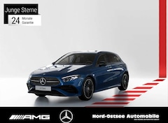 Bild des Angebotes Mercedes-Benz A 250 4M AMG Premium Night Keyless LED 19" SHZ