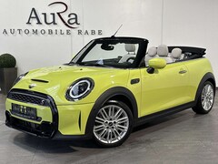 Bild des Angebotes MINI Cooper S Cabrio Classic Trim NAV+LED+HEAD-UP+KAM