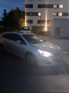 Bild des Angebotes Opel Astra Exklusiv