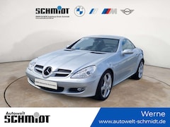 Bild des Angebotes Mercedes-Benz SLK 350 + 2. HAND + nur 41.002km