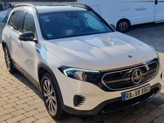 Bild des Angebotes Mercedes-Benz EQB 300 EQB 300 4Matic Electric Art