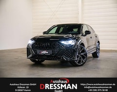 Audi RS Q3 RSQ3 Sportback MATRIX PANO SONOS 360° VC RS-AGA