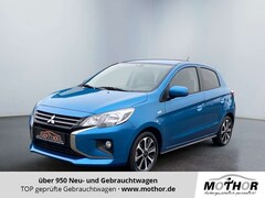 Bild des Angebotes Mitsubishi Space Star Select+ 1,2l CVT TEMP KAM SHZ