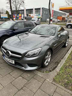 Bild des Angebotes Mercedes-Benz SLC 180 SLC 180 (172.431)