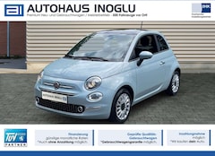 Bild des Angebotes Fiat 500 1.0 Hybrid Dolcevita UConnect+Navi+Pano+PDC+