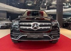 Bild des Angebotes Mercedes-Benz GLS 400 d 4M MWST AHK AMG 7 Sitzer Pano Burmester