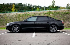 Bild des Angebotes Audi A8 4.2 TDI DPF (clean diesel) quattro tiptro. Lang
