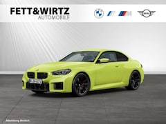 Bild des Angebotes BMW M2 Coupé Handschalter|Head-Up|Parkass.