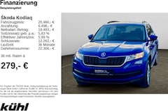 Bild des Angebotes Skoda Kodiaq 1.5 TSI DSG 7. Sitzer Active Navi, AHK