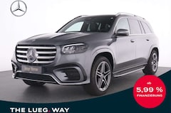 Bild des Angebotes Mercedes-Benz GLS 350 d 4M AMG+Pano+AHK+Sitzkl+Air+Sthzg+MBeam