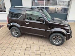 Bild des Angebotes Suzuki Jimny 1.3 ALLGRIP Style Klima Sitzheizung AHK EPC