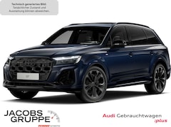 Bild des Angebotes Audi Q7 55TFSI 2xS line/Black+/B+O Advanced/134UPE/Night/Laser/Pano/STHZ/Hu