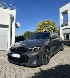 Alpina B3 Touring Biturbo Switch-Tronic INCL. WARTUNGSPAKET *PANO/M-SITZE/H&K/AHK*