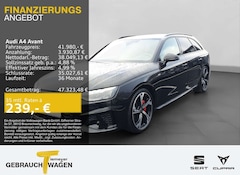 Bild des Angebotes Audi A4 40 TFSI Q 2x S LINE LM19 MATRIX AHK NAV
