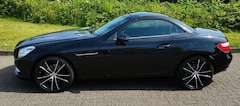 Bild des Angebotes Mercedes-Benz SLK 250 SLK 250 (BlueEFFICIENCY) 7G-TRONIC