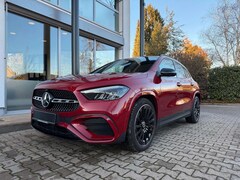 Bild des Angebotes Mercedes-Benz GLA 200 / AMG LINE EDITION/ NAVI/ AHK/ SITZHZG.
