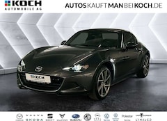 Bild des Angebotes Mazda MX-5 RF SKYACTIV-G 184 Sports-Line Klima Navi LED