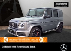 Bild des Angebotes Mercedes-Benz G 63 AMG G 63 NIGHT+DRIVERS+GSD+360+AHK+MULTIBEAM+FAHRASS