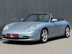 Bild des Angebotes Porsche 911 996.2 Cabrio*Schalter*Hardtop*Deutsch*TOP!!!