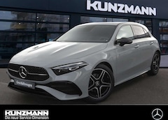 Bild des Angebotes Mercedes-Benz A 200 d Kompaktlimousine AMG Night AHK SHZ Kamera