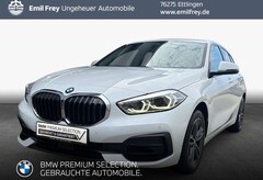 Bild des Angebotes BMW 116 i Sport Line LED Navi Lenkradheizung