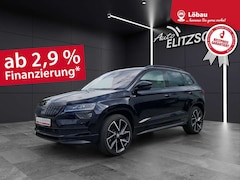 Bild des Angebotes Skoda Karoq TSI Sportline DSG 4x4 LED AHK Navi PANO ACC RFK...