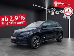 Bild des Angebotes Skoda Karoq TSI Sportline DSG 4x4 LED AHK Navi PANO ACC RFK...