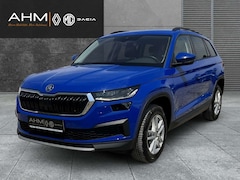 Skoda Kodiaq 2.0 TDI LEDER Matrix-LED AHK Amundsen
