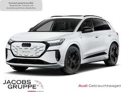 Audi Q4 e-tron S-line Performance Pano, HUD, Tech Pro, AHK, Wärmepumpe