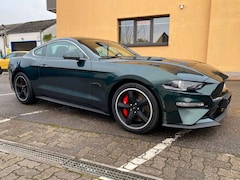 Bild des Angebotes Ford Mustang V8 Bullitt RECARO Schalensitze MAGNE FGS