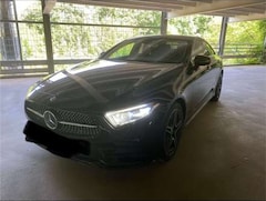 Bild des Angebotes Mercedes-Benz CLS 350 AMG Line HUD WIDE AHK STHZ MULTIB BURM NAVI SHZ
