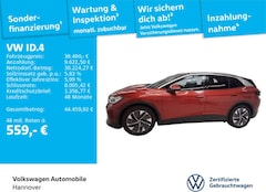 Bild des Angebotes VW ID.4 Pro Navi Kamera WP ACC SHZ PDC