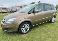 Bild des Angebotes Opel Zafira B Family Plus