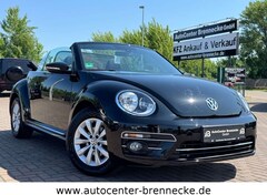 Bild des Angebotes VW Beetle Cabriolet Design BMT*Allwetter*
