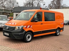 Bild des Angebotes VW Crafter CRAFTER KASTEN PLUS 35 MITTELLANG 5-SITZER VOLL