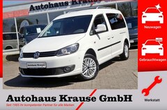 Bild des Angebotes VW Caddy Maxi 1.6TDI Cup BMT-KLIMAAUT/LMR/PDC/TEMPO