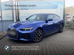 Bild des Angebotes BMW i4 eDrive40 M Sport DaPro PA+ AdLED Lea ab 449br