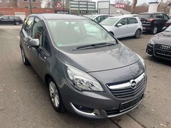 Bild des Angebotes Opel Meriva B Style"Automatik"Klimaaut"Scheckheft"PDC