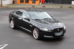 Bild des Angebotes Jaguar XF 5.0 V8 RS Meridian/Sitzlüftung/Kamera/eGSD