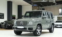 Bild des Angebotes Mercedes-Benz G 450 d*MANUFAKTUR*LED.HIGH.PERF*KAMERA*AHK*