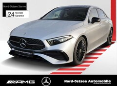 Bild des Angebotes Mercedes-Benz A 250 4M LIMOUSINE AMG LINE NIGHT PANO PDC NAVI