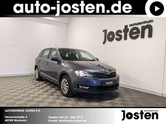 Bild des Angebotes Skoda Rapid/Spaceback Spaceback 1.0 TSI PDC Klima Winterpaket