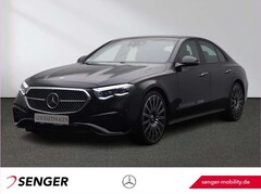 Bild des Angebotes Mercedes-Benz E 450 d 4M AMG Digital-Light Distronic Pano AHK
