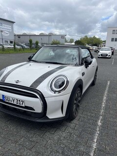 Bild des Angebotes MINI Cooper Cabrio