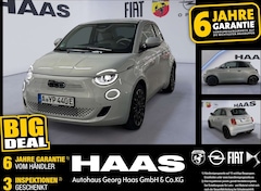 Fiat 500e 500 e La Prima Vollausstattung, TOP Angebot