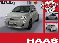 Fiat 500e 500 e La Prima Vollausstattung, TOP Angebot