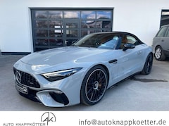 Bild des Angebotes Mercedes-Benz SL 63 AMG SL 63 AMG 4Matic+ (EURO 6d) Premium+/Lift/Keramik