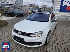 Bild des Angebotes VW Eos 1.4 TSI BMT LEDER+NAVI+PDC+SITZHZG+HU NEU